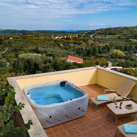 Villa Erontas Makhairoí Esterno foto