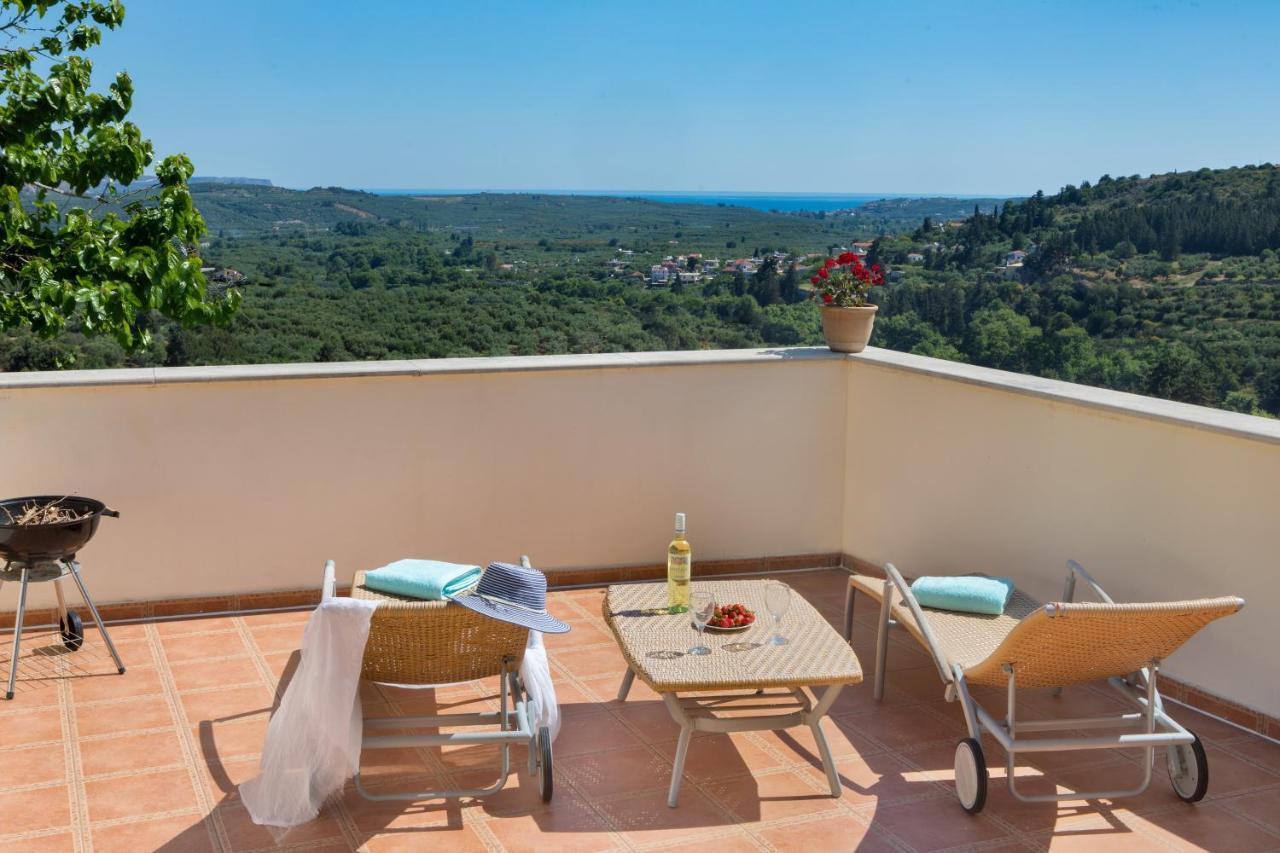 Villa Erontas Makhairoí Esterno foto