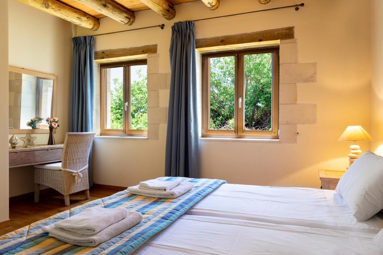 Villa Erontas Makhairoí Esterno foto