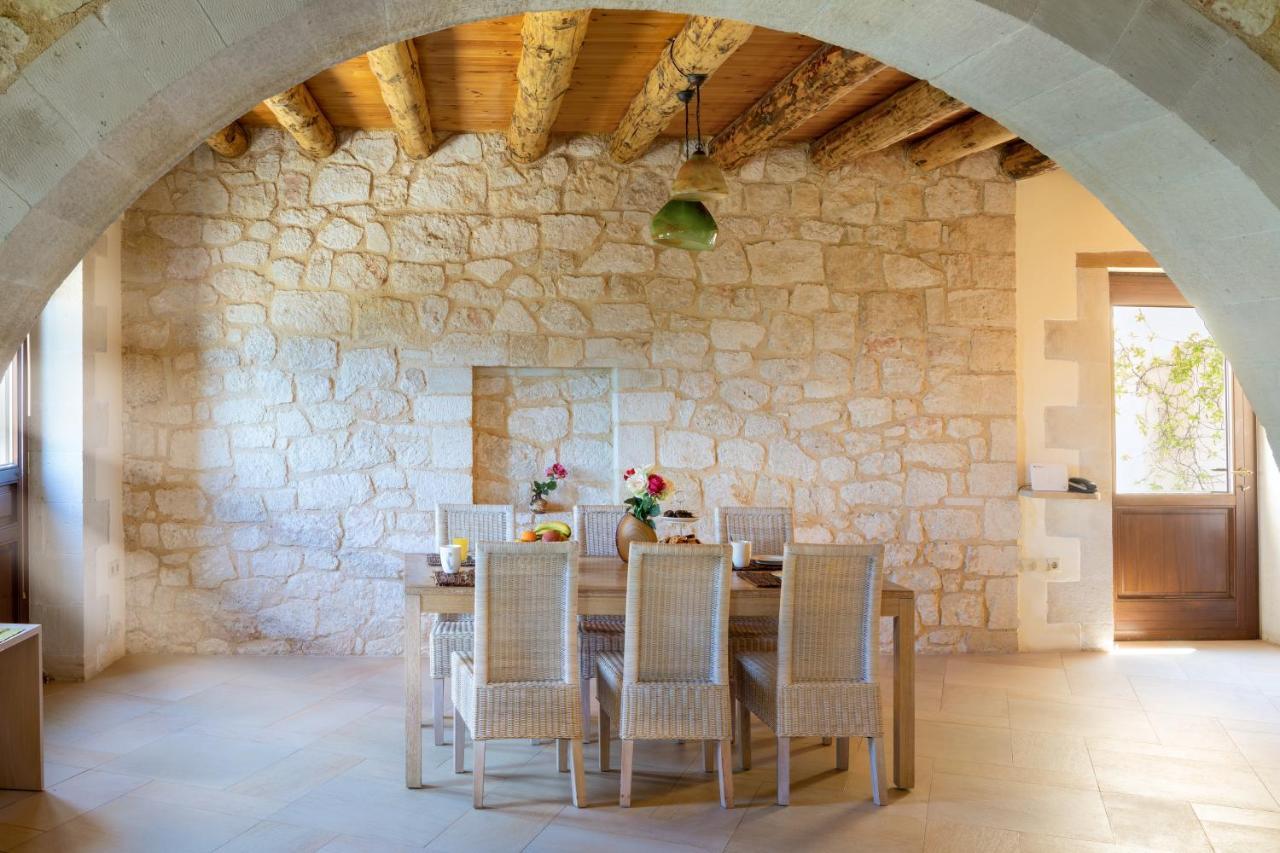 Villa Erontas Makhairoí Esterno foto