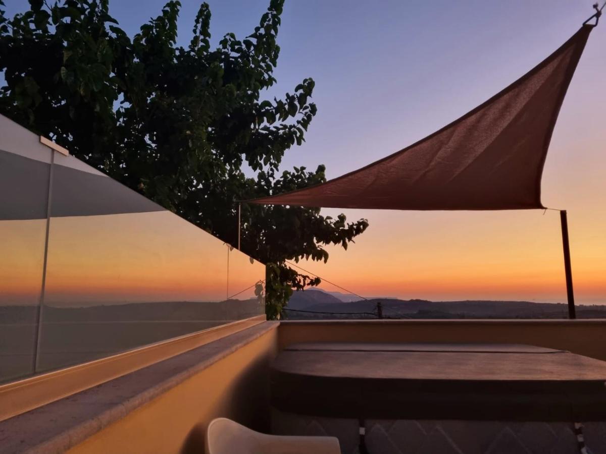 Villa Erontas Makhairoí Esterno foto
