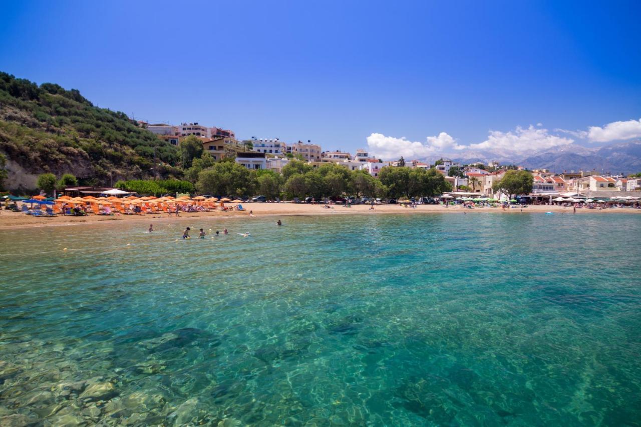 Villa Erontas Makhairoí Esterno foto