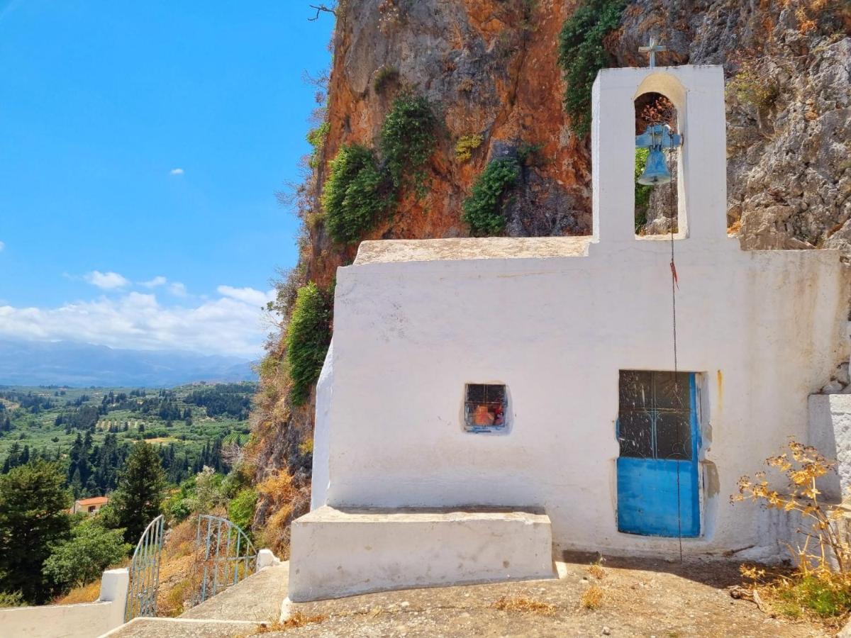 Villa Erontas Makhairoí Esterno foto